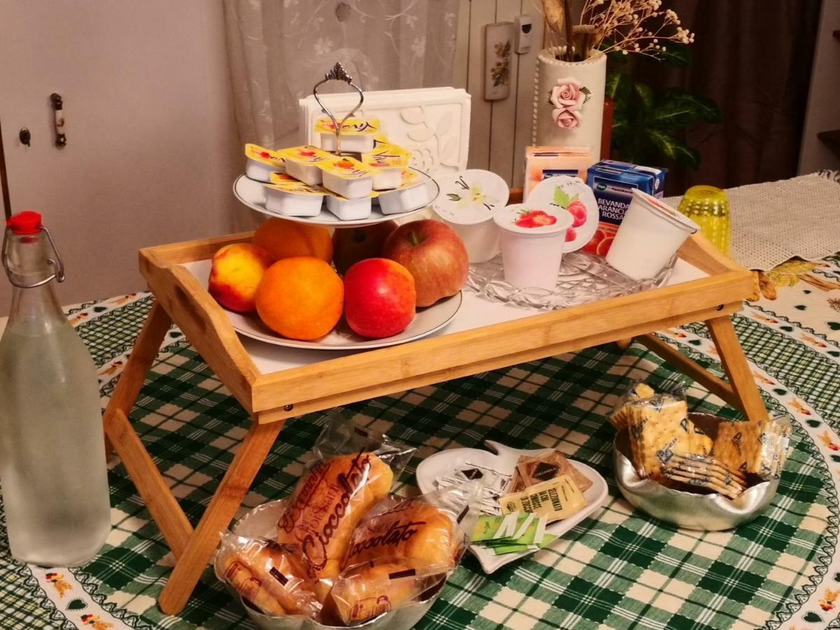 B&B Da Thais Un Piacevole Relax Trieste Eksteriør bilde