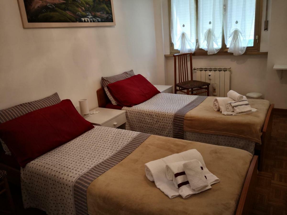 B&B Da Thais Un Piacevole Relax Trieste Eksteriør bilde