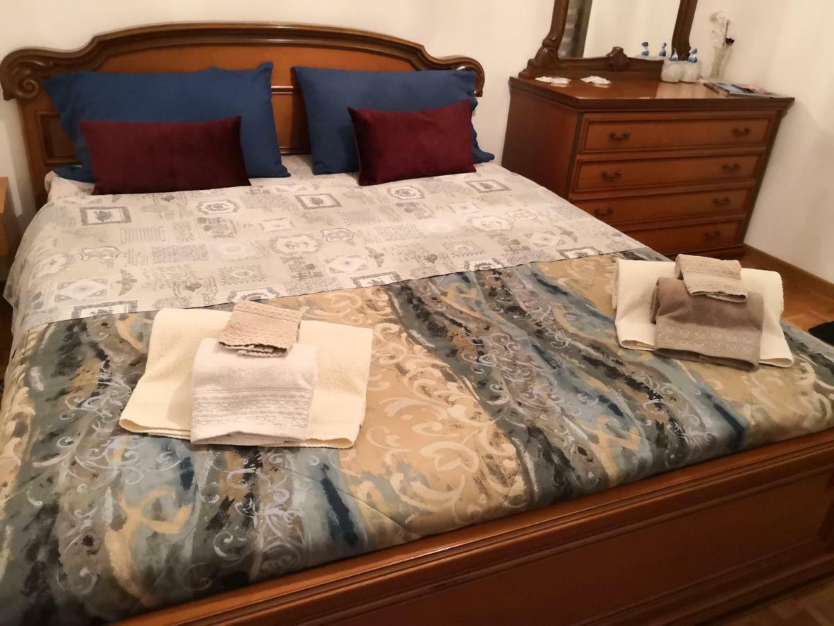 B&B Da Thais Un Piacevole Relax Trieste Eksteriør bilde