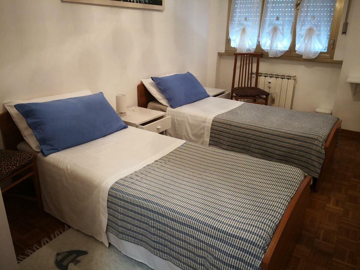 B&B Da Thais Un Piacevole Relax Trieste Eksteriør bilde