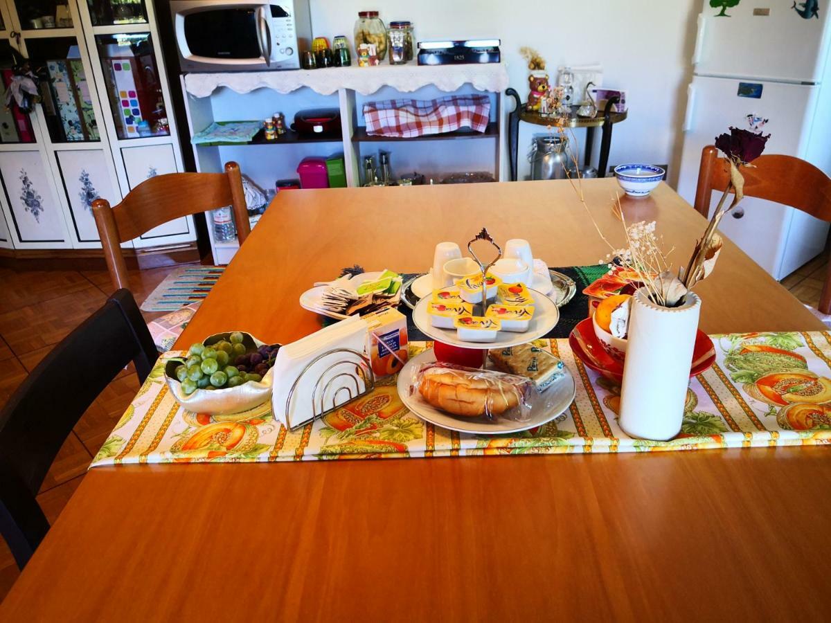 B&B Da Thais Un Piacevole Relax Trieste Eksteriør bilde