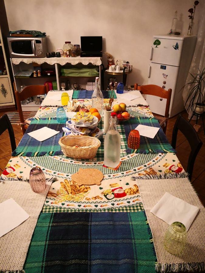 B&B Da Thais Un Piacevole Relax Trieste Eksteriør bilde